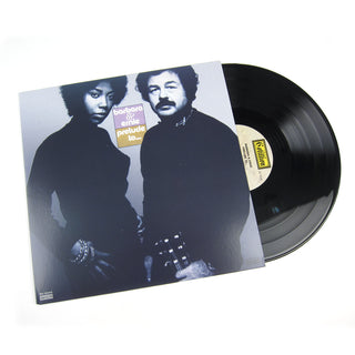 Barbara & Ernie: Prelude To... LP