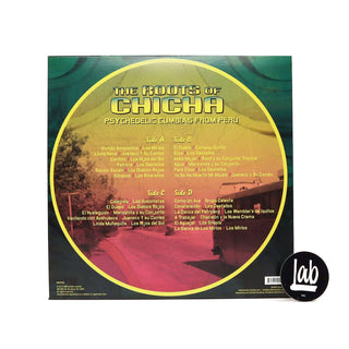 Barbes Records: The Roots Of Chicha - Psychedelic Cumbias From Peru Vinyl
