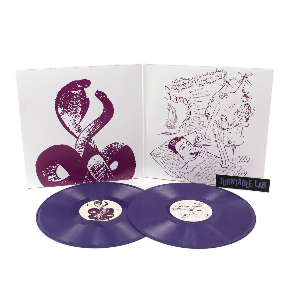 Bardo Pond: Amanita (Colored Vinyl) Vinyl 2LP
