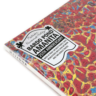 Bardo Pond: Amanita (Colored Vinyl) Vinyl 2LP