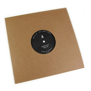 Barefoot Beats: Brasil Jam (Eric Duncan, Selvagem) Vinyl 10"
