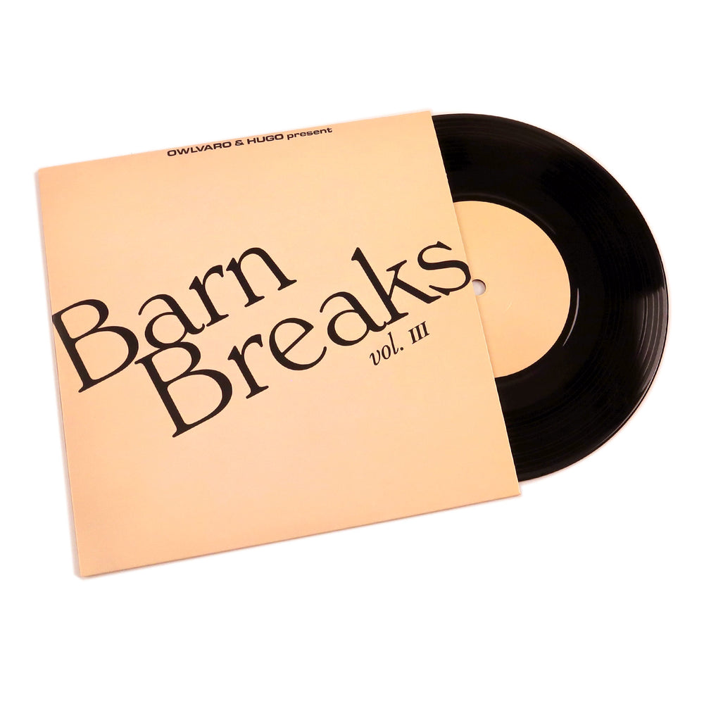 Khruangbin: Barn Breaks Vol.III Vinyl 7"