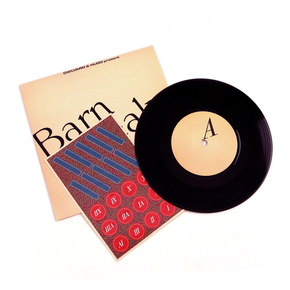 Khruangbin: Barn Breaks Vol.III Vinyl 7"