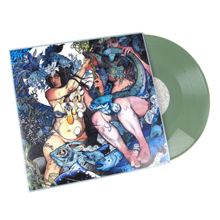 Baroness: Blue Record (Colored Vinyl) Vinyl 2LP
