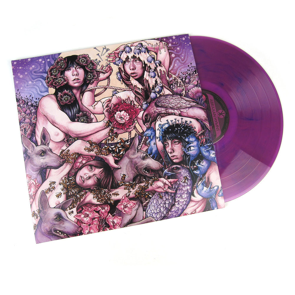Baroness: Purple (Indie Exclusive Colored Vinyl) Vinyl LP
