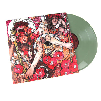 Udfyld sandaler Smitsom sygdom Baroness: Red Album (Colored Vinyl) Vinyl 2LP — TurntableLab.com