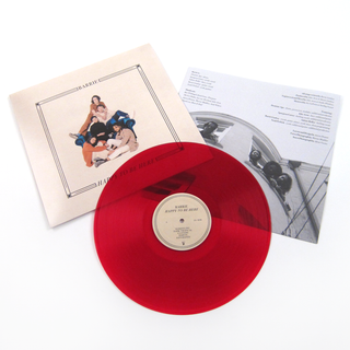Barrie: Happy To Be Here (Colored Vinyl) Vinyl LP