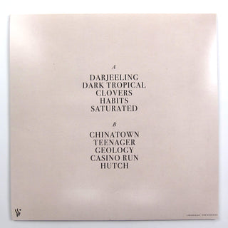 Barrie: Happy To Be Here (Colored Vinyl) Vinyl LP