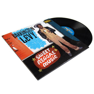 Barrington Levy: Reggae Anthology: Sweet Reggae Music 1979-84 LP