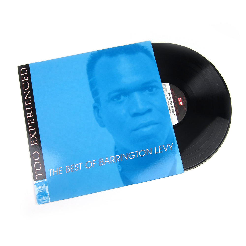 Barrington Levy: Too Experienced: The Best Of Barrington Levy LP