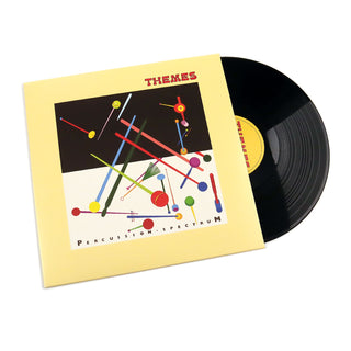 Barry Morgan And Ray Cooper: Percussion Spectrum (Themes) Viny