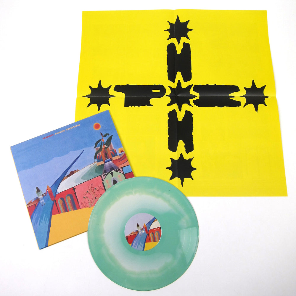 Basement: Promise Everything (Indie Exclusive Colored Vinyl) Vinyl LP