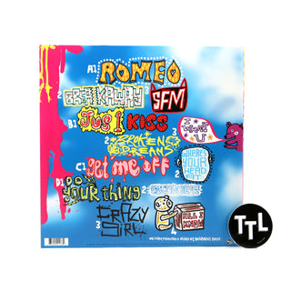 Basement Jaxx: Rooty (Colored Vinyl) Vinyl 2LP