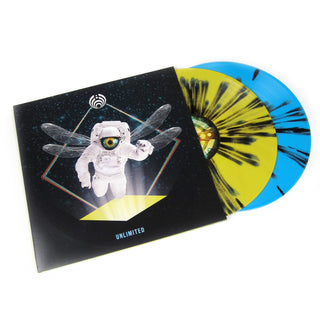 Bassnectar: Unlimited (Colored Vinyl) Vinyl 2LP