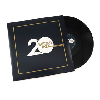 Bastard Jazz: 20 Years Of Bastard Jazz Vinyl 4LP