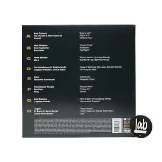 Bastard Jazz: 20 Years Of Bastard Jazz Vinyl 4LP