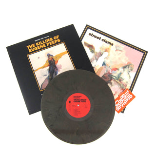 Bastien Keb: Killing Of Eugene Peeps (Indie Exclusive Colored Vinyl)