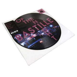Bastille: Of The Night Pic Disc Vinyl 10" (Record Store Day 2014)