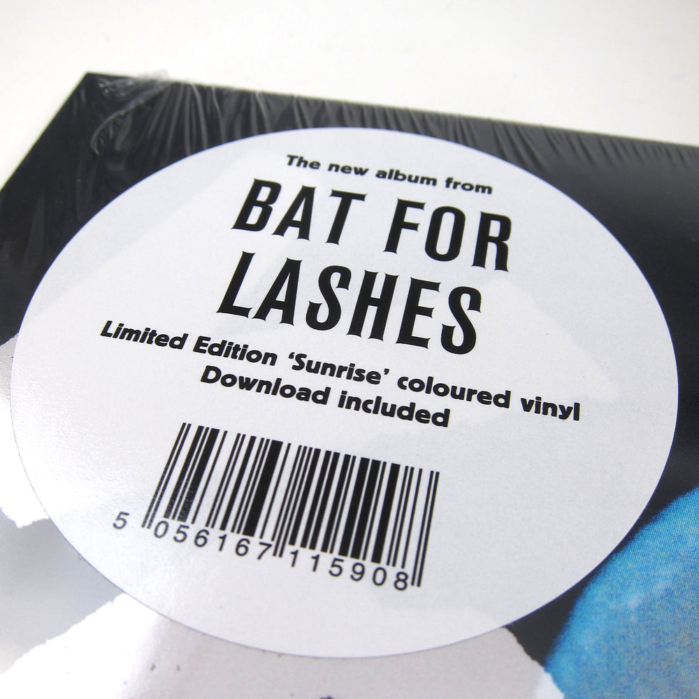 Bat For Lashes: Lost Girls (Indie Exclusive Colored Vinyl) Vinyl LP