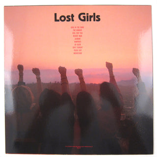 Bat For Lashes: Lost Girls (Indie Exclusive Colored Vinyl) Vinyl LP