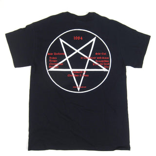 Bathory: Goat Shirt - Black