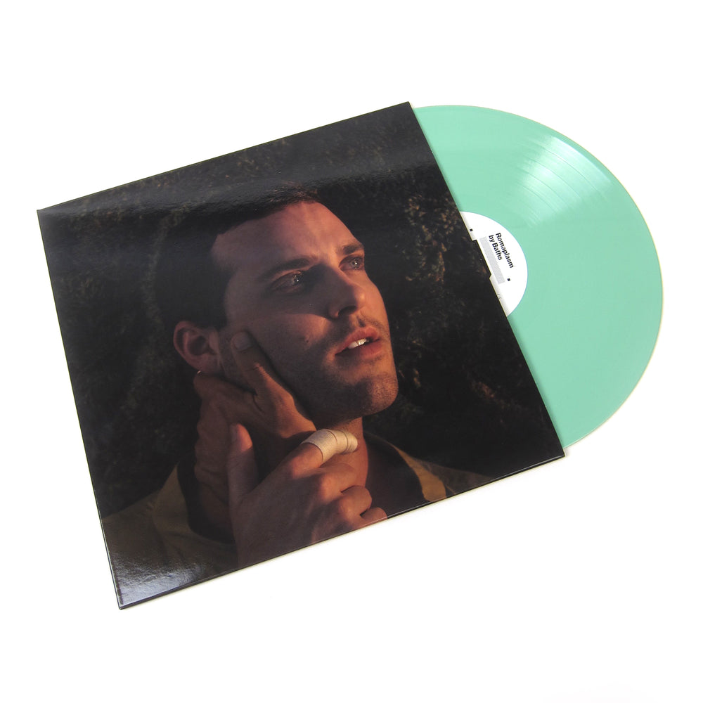 Baths: Romaplasm (Indie Exclusive Colored Vinyl) Vinyl LP