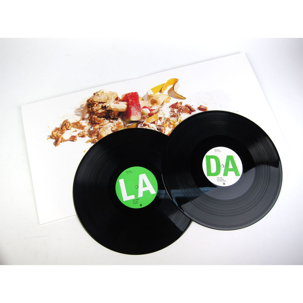 Battles: La Di Da Di Vinyl 2LP