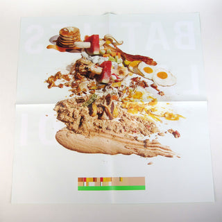 Battles: La Di Da Di Vinyl 2LP