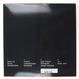 Battles: Mirrored Vinyl 2LP