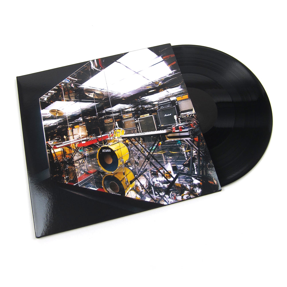 Battles: Mirrored Vinyl 2LP
