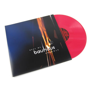 Bauhaus: Crackle - Best Of Bauhaus (Colored Vinyl) Vinyl 2LP