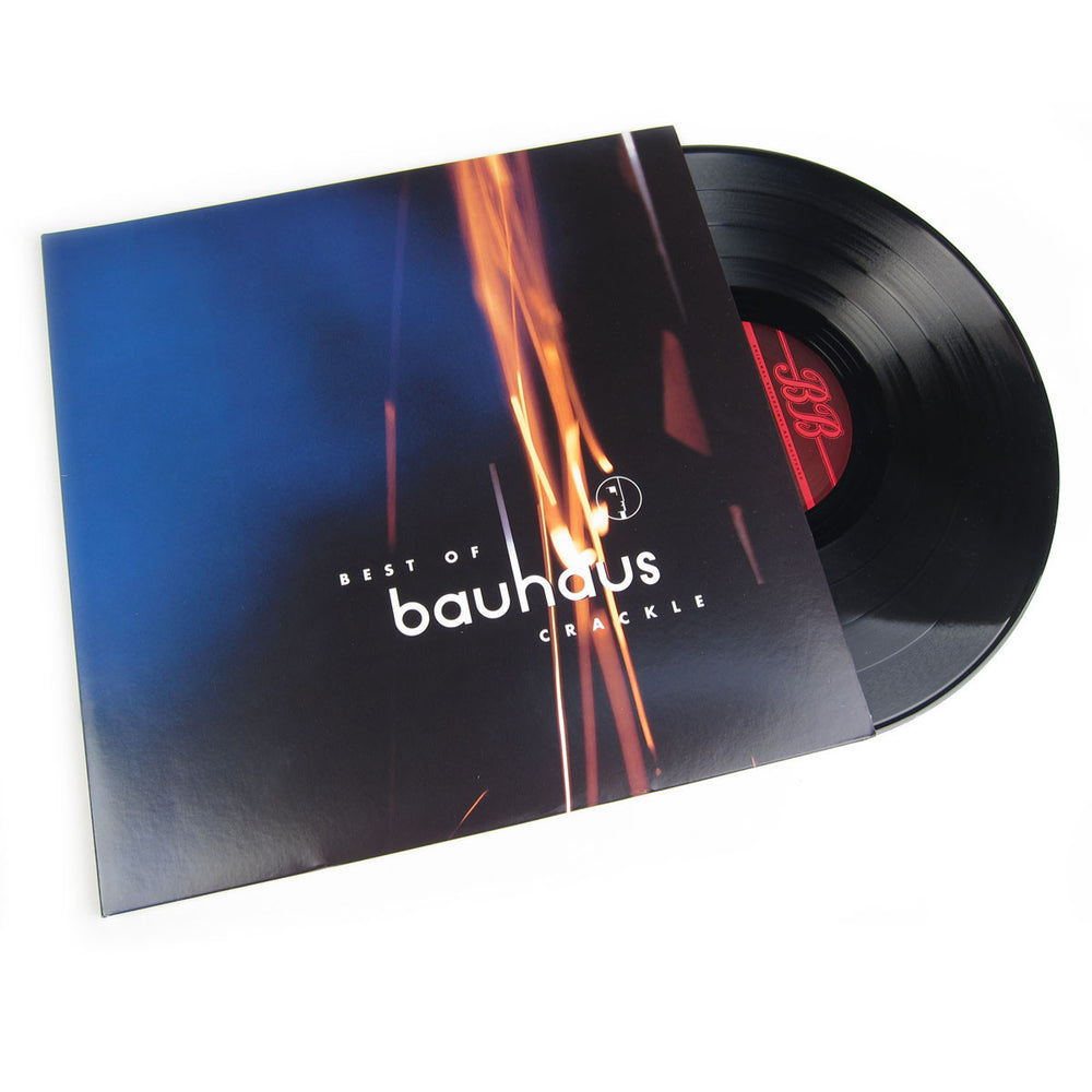 Bauhaus: Crackle - Best Of Bauhaus Vinyl 2LP