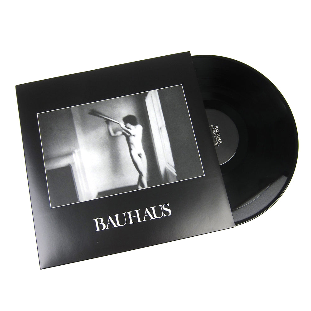 Bauhaus: In The Flat Field Vinyl LP