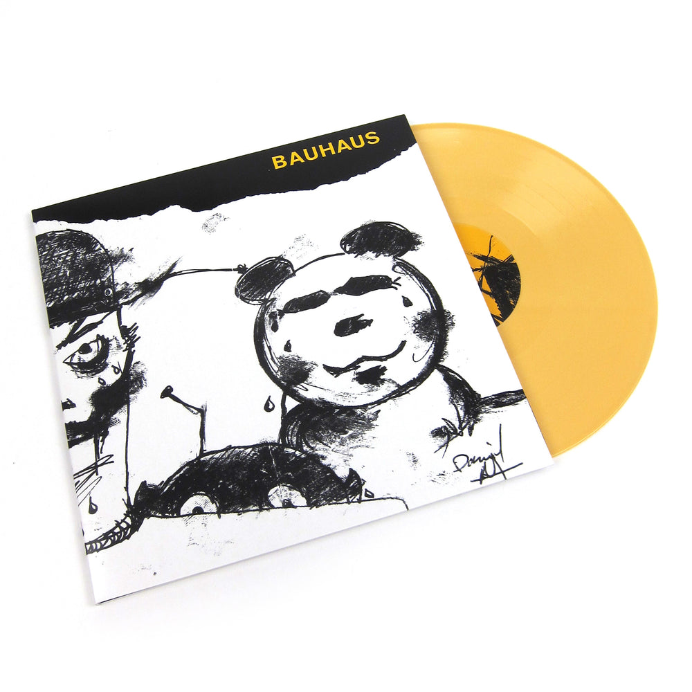 Bauhaus: Mask (Colored Vinyl) Vinyl LP