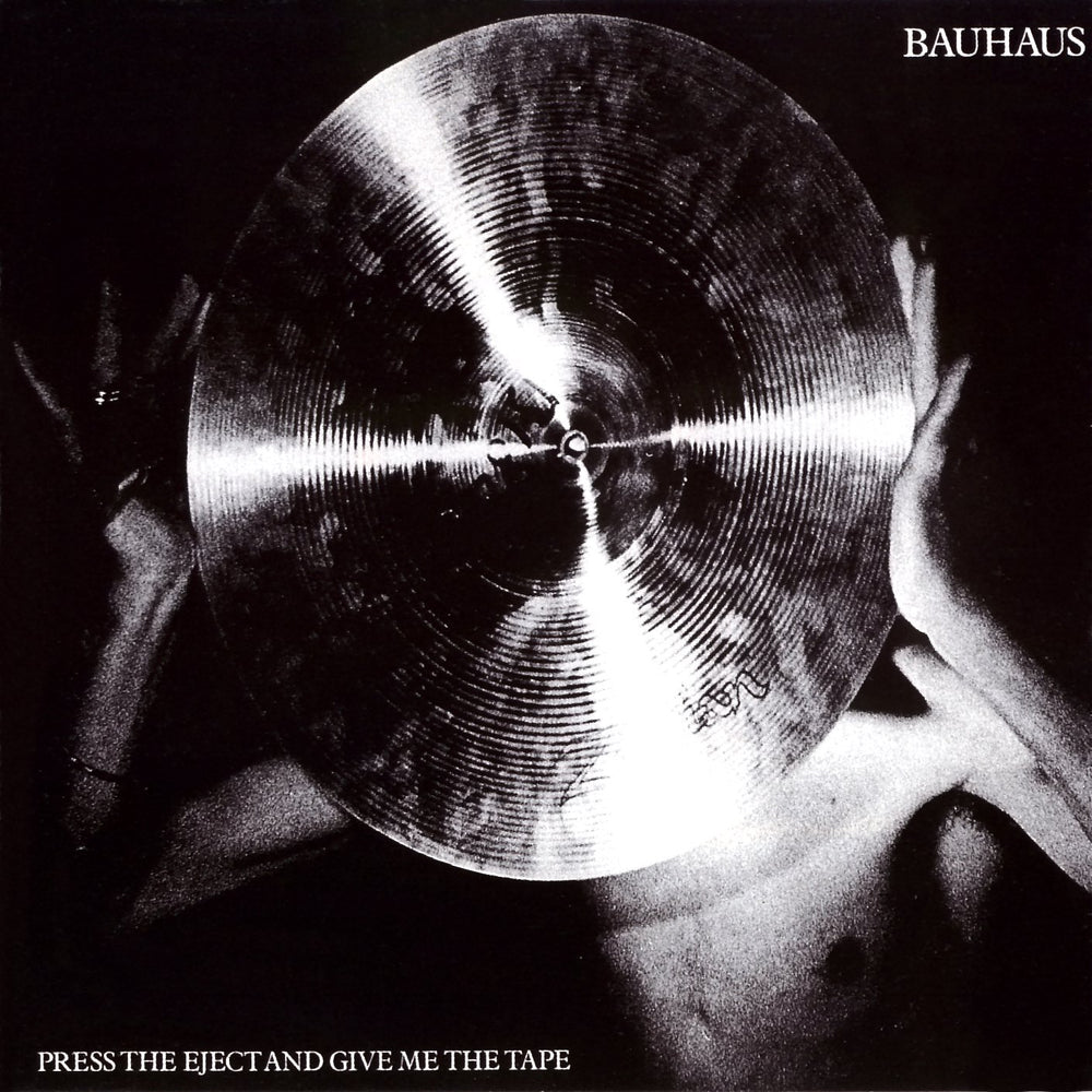 Bauhaus: Press The Eject And Give Me The Tape (Colored Vinyl) Vinyl LP (Record Store Day)