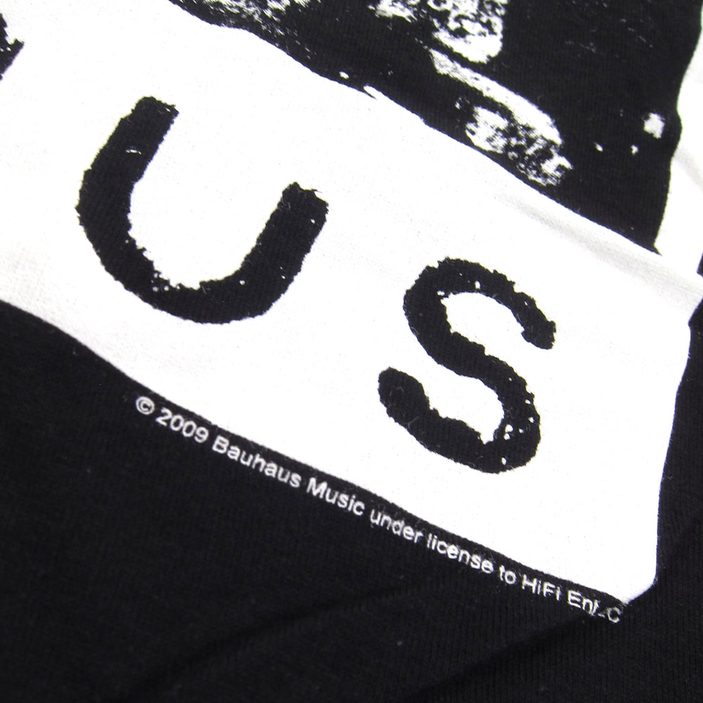 Bauhaus: Undead Discharge Shirt - Black