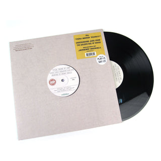 BBE: House Of Ages - Classic, Rare & Unreleased Dance Music Vinyl 2LP