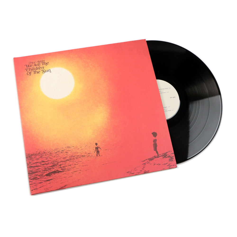 BBE Music: Once Again We Are The Children Of The Sun Vinyl 3LP