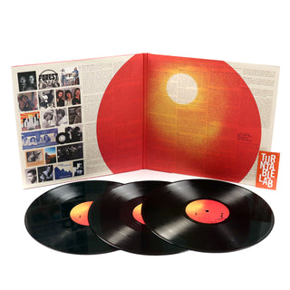 BBE Music: Once Again We Are The Children Of The Sun Vinyl 3LP
