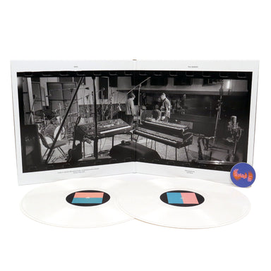 BadBadNotGood: Talk Memory (Indie Exclusive Colored Vinyl) Vinyl 2LP