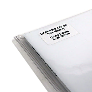 BadBadNotGood: Talk Memory (Indie Exclusive Colored Vinyl) Vinyl 2LP