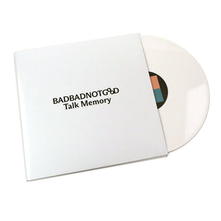 BadBadNotGood: Talk Memory (Indie Exclusive Colored Vinyl) Vinyl 2LP