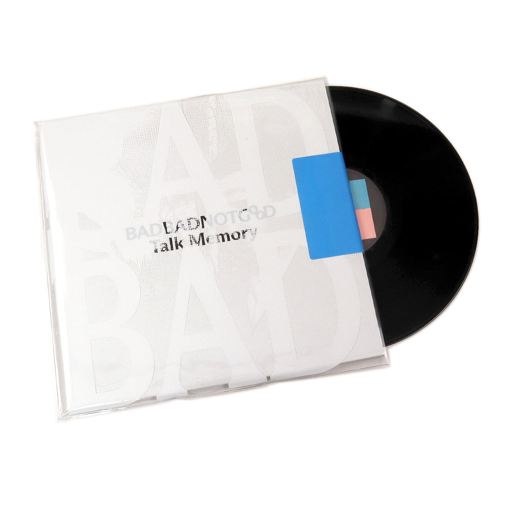 BadBadNotGood: Talk Memory Vinyl 2LP