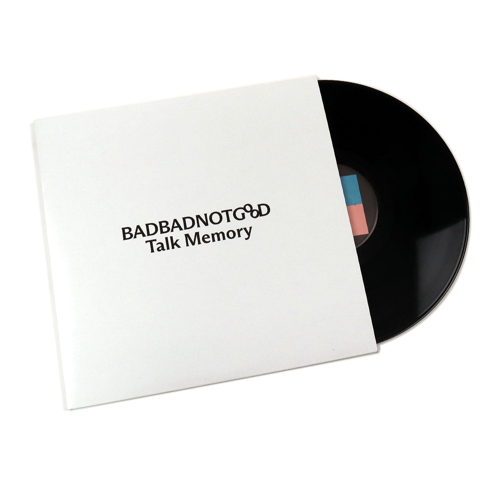BadBadNotGood: Talk Memory Vinyl 2LP