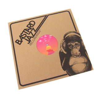 B. Bravo: Paradise Remixes Vinyl 12"