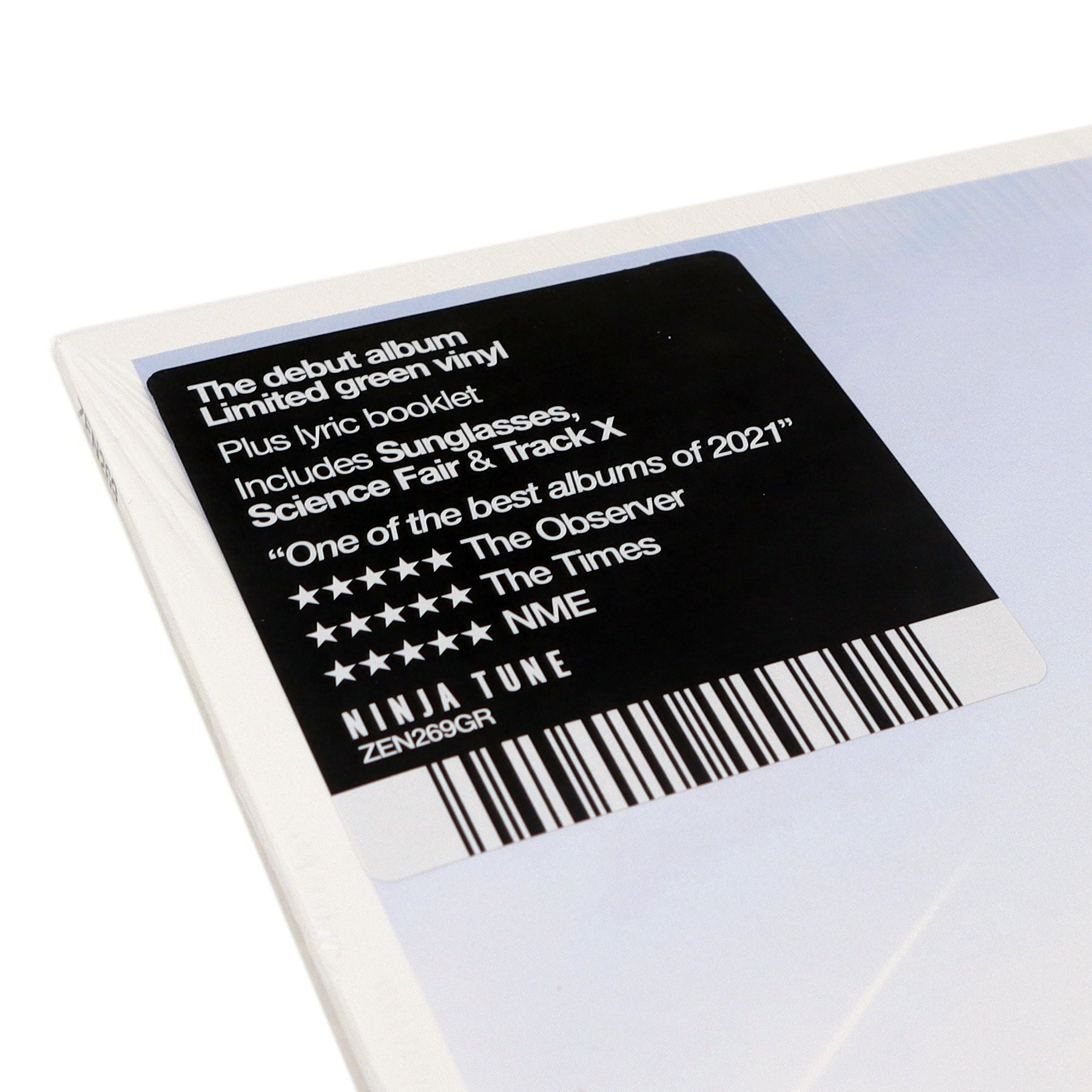 Black Country, New Road: For The First Time (Colored Vinyl) Vinyl