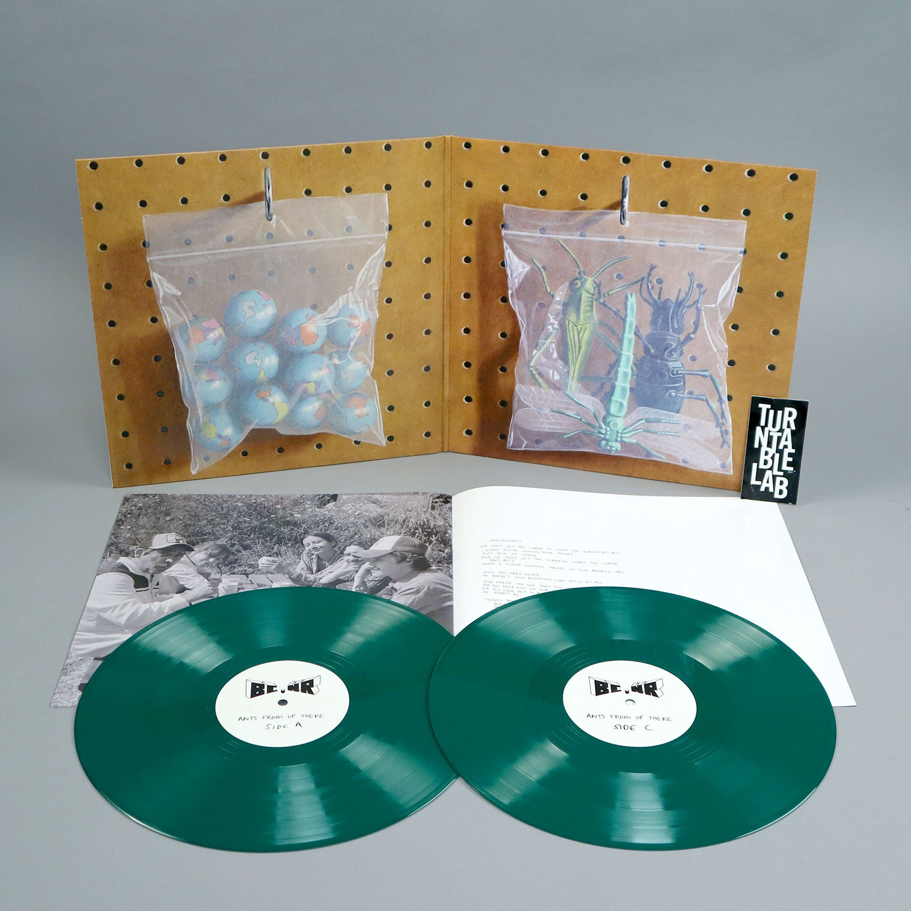 Black Country, New Road: Ants From Up There (Colored Vinyl