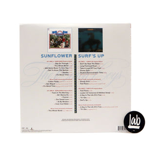 The Beach Boys: Feel Flows - The Sunflower & Surf's Up Sessions 1969-1971 Vinyl 