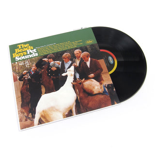 The Beach Boys: Pet Sounds (180g, Mono) Vinyl LP