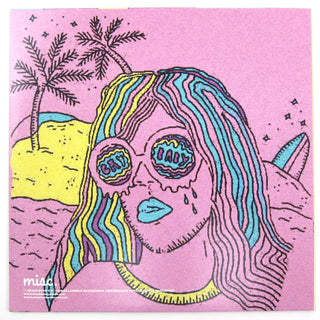 Beach Bunny: Prom Queen / Crybaby (Colored Vinyl) Vinyl LP